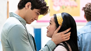 Lana Condor e Noah Centineo comentam bastidores do longa! - Instagram