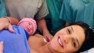 Nasceu! Mãe de Isabella Nardoni dá à luz uma menina - Reprodução/Instagram