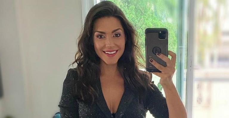 Thais Fersoza relembrou um clique feito durante sua última viagem para os Estado Unidos e recebeu elogios de seguidores - Instagram