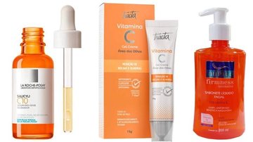 Conheça os benefícios da Vitamina C para a pele - Reprodução/Amazon