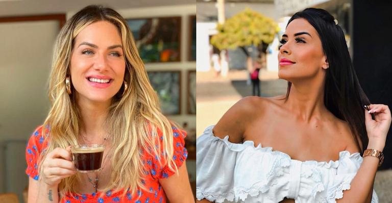 Fãs pedem para que Giovanna Ewbank convide Ivy para o seu canal e apresentadora responde - Divulgação/Instagram