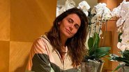 Giovanna Antonelli posa para câmera durante viagem e fãs elogiam - Instagram