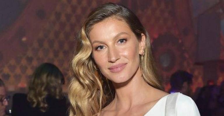 Gisele Bündchen abre sobre intimidades da família e vida pessoal em vídeos - Getty Images