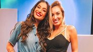 Lembra dela? Ex-BBB Jéssica Mueller aconselha Bianca Andrade - Instagram