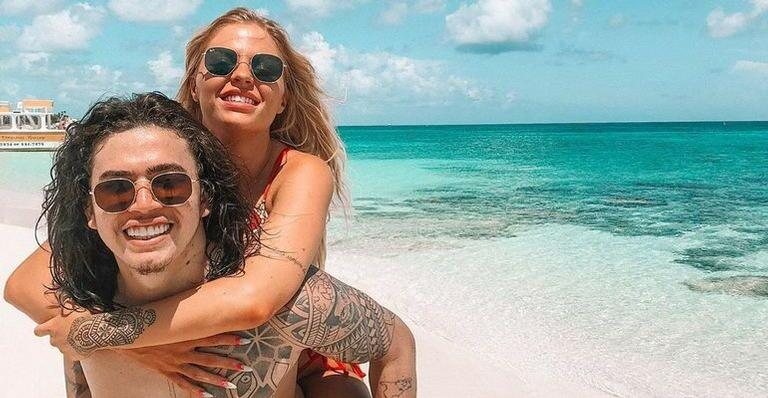 Luísa Sonza e Whindersson Nunes completam 4 anos juntos - Reprodução/Instagram