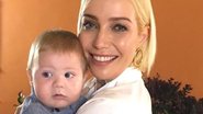 Luiza Possi comemora 8 meses do filho com foto fofa - Reprodução/Instagram