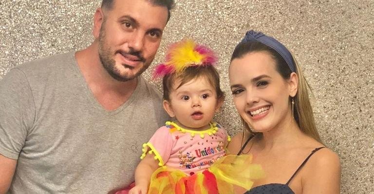 Thaeme Mariôto faz desabafo sobre nova gravidez - Reprodução/Instagram