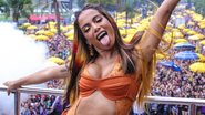 Famosos marcam presença no Bloco da Anitta em São Paulo - Thiago Duran/AgNews