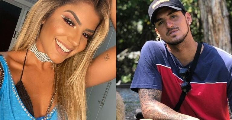 Hariany Almeida confirma affair com Gabriel Medina - Reprodução/Instagram