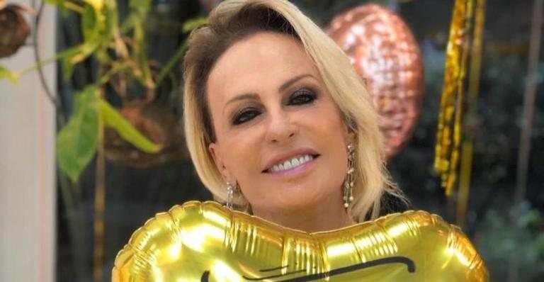 Ana Maria Braga comemora tratamento contra o câncer - Reprodução/Instagram