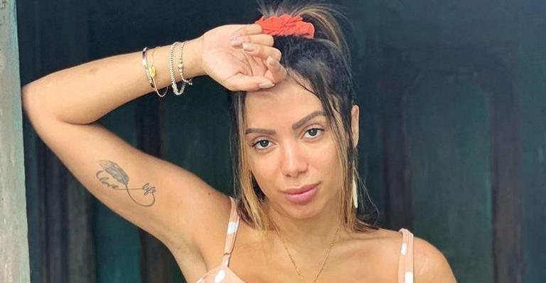 Anitta ganhou cachê alto para participar de Amor de Mãe - Reprodução/Instagram