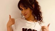 Antes de completar 23 anos, Camila Cabello relembra registro da infância e encanta web - Instagram