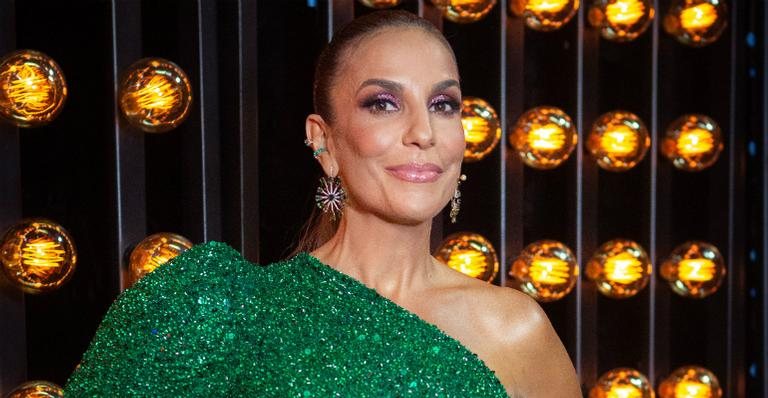 Após maratona de Carnaval, Ivete Sangalo retorna à academia - Globo/Isabella Pinheiro