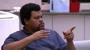 Babu fala de Guilherme para Gabi - Reprodução/TV Globo