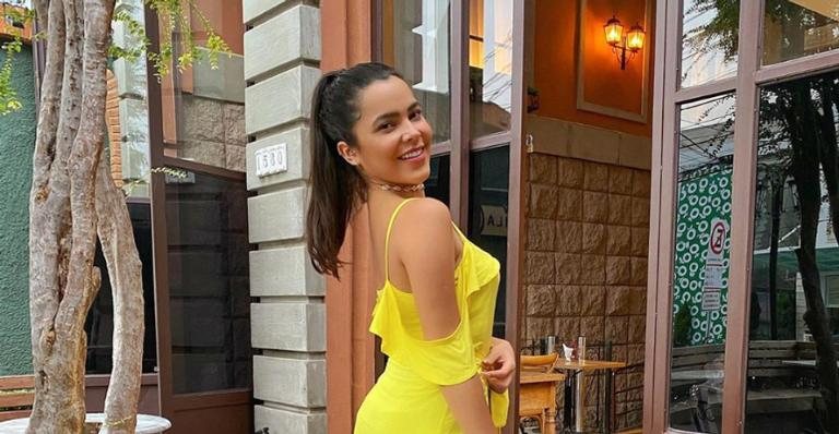 Emilly Araújo abre o jogo sobre críticas que recebeu no Big Brother Brasil - Divulgação/Instagram