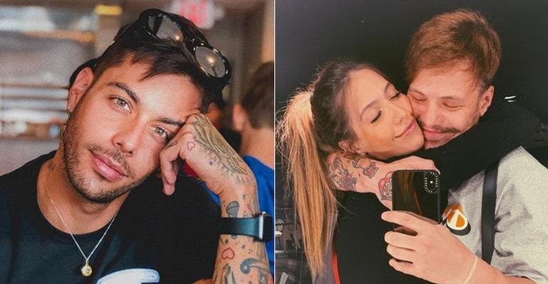 Fãs apontam indireta de Gui Araújo para fim de casamento de Gabi  Brandt e Saulo Pôncio - Instagram