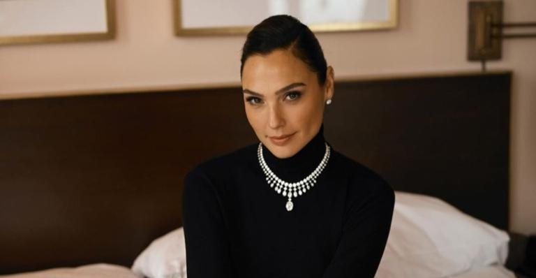 Gal Gadot se preparando para o OSCAR 2020 - Foto/Instagram