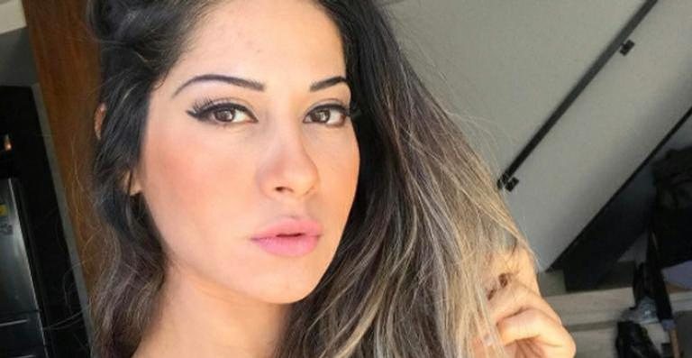 Mayra Cardi revela valor de diária de hotel luxuoso - Instagram