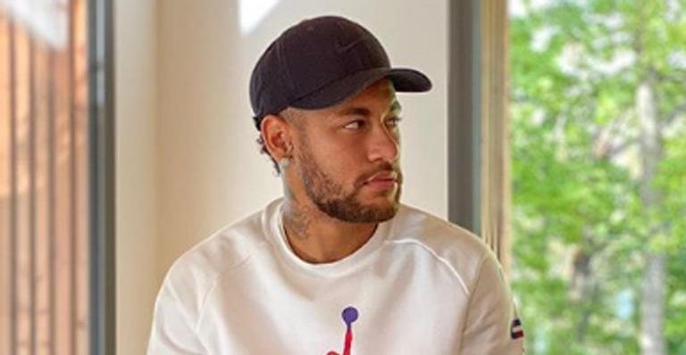 Neymar Jr. manda indireta para crush e famosos reagem - Instagram