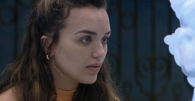 Rafa aconselha Gabi sobre Guilherme - Reprodução/TV Globo