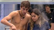 BBB20: Após elogiar beijo de Prior, Gizelly revela que quer conhecer a mãe do brother - TV Globo