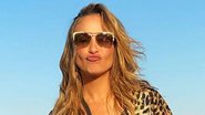 Claudia Leitte posa com a pequena Bella e encanta os fãs - Instagram