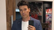 Fashionista? Rodrigo Faro exibe look do dia e dispara - Instagram