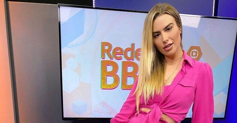 Fernanda Keulla tem áudio vazado no Rede BBB - Reprodução/Instagram