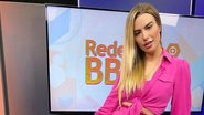 Fernanda Keulla tem áudio vazado no Rede BBB - Reprodução/Instagram