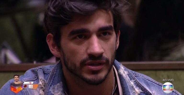 Guilherme é o sexto eliminado do BBB20 - Reprodução/TV Globo