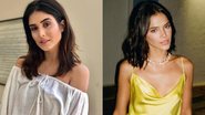 Leticia Almeida curte noitada ao lado de Bruna Marquezine e amigos - Instagram