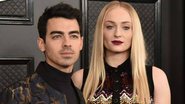 Sophie Turner revela que odiava Jonas Brothers antes de conhecer Joe - Getty Images