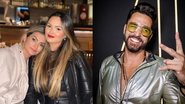 Suzanna Freitas celebra aniversário da mãe e Latino comenta - Reprodução/Instagram