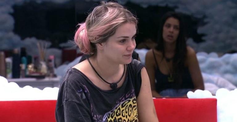 BBB20: Marcela acredita que Daniel está ameaçado no jogo - Divulgação/TV Globo