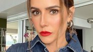 Deborah Secco relembra participação em oitava edição do Big Brother Brasil - Instagram