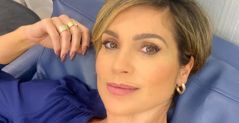 Flávia Alessandra relembra personagem de 'Êta Mundo Bom!' e fãs comemoram volta da novela - Instagram