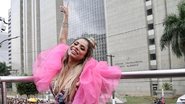 Lexa relembra bloco de Carnaval e arranca elogios dos internautas - Instagram