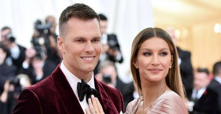 Mansão de Gisele Bündchen e Tom Brady recebe tour visual - Getty Images