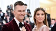 Mansão de Gisele Bündchen e Tom Brady recebe tour visual - Getty Images