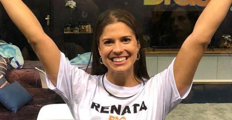 Renata fala sobre convivência problemática com Daniel - Reprodução/Instagram