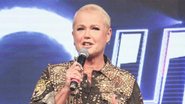 Xuxa se delicia com hambúrguer vegano e diverte a web - Lucas Ramos/ AgNews