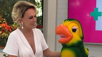 Ana Maria Braga faz linda declaração para Louro José - Reprodução/Instagram