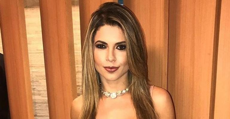 Lembra dela? Ex-BBB Cacau Colucci relembra quarto branco - Instagram