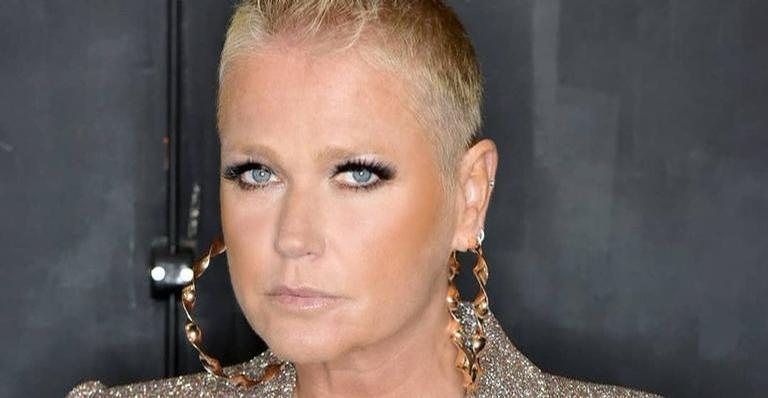 Xuxa Meneghel compartilha clique de cabelo em pé e choca internautas - Divulgação/Instagram