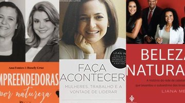 7 obras sobre empreendedoras bem-sucedidas - Reprodução/Amazon