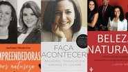 7 obras sobre empreendedoras bem-sucedidas - Reprodução/Amazon