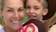 Ana Hickmann e o filho, Alexandre - Reprodução/Instagram