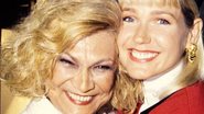 Hebe Camargo e Xuxa Meneghel no programa 'Xuxa', de 1993 - Reprodução/Instagram