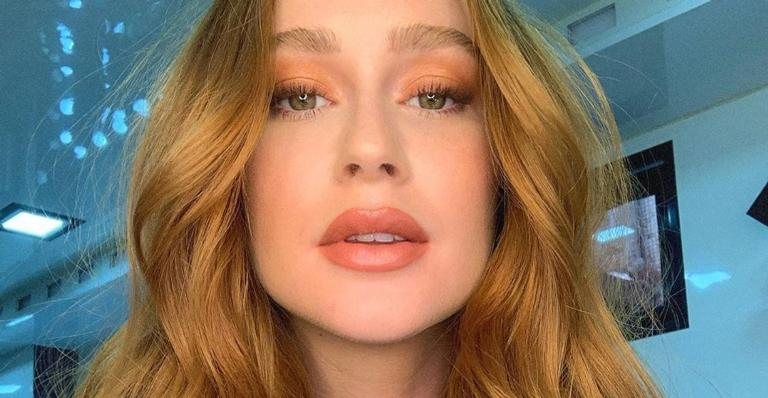 Marina Ruy Barbosa - Reprodução/Instagram