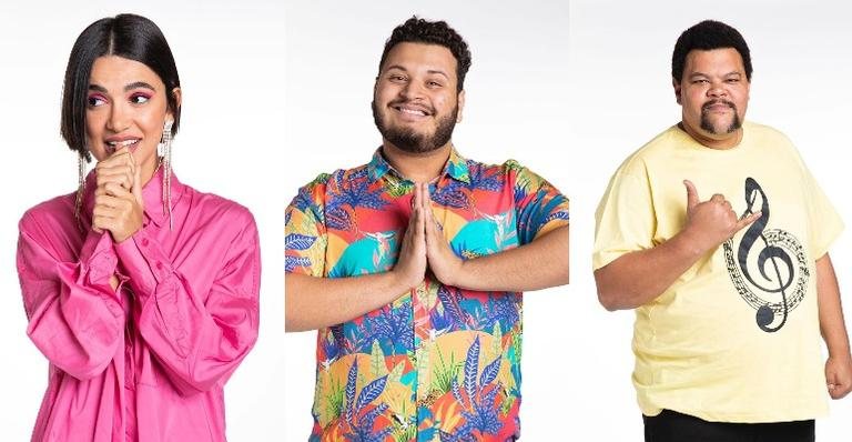 BBB 20: Manu, Victor e Babu estão no paredão - Reprodução/Instagram